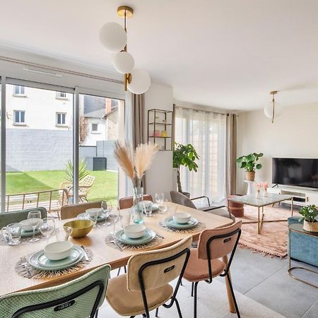 Maison Twin Sister Rennes Ngoại thất bức ảnh
