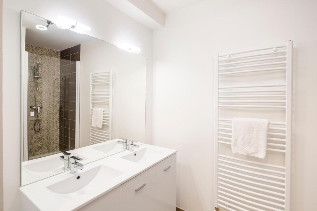 Maison Twin Sister Rennes Ngoại thất bức ảnh
