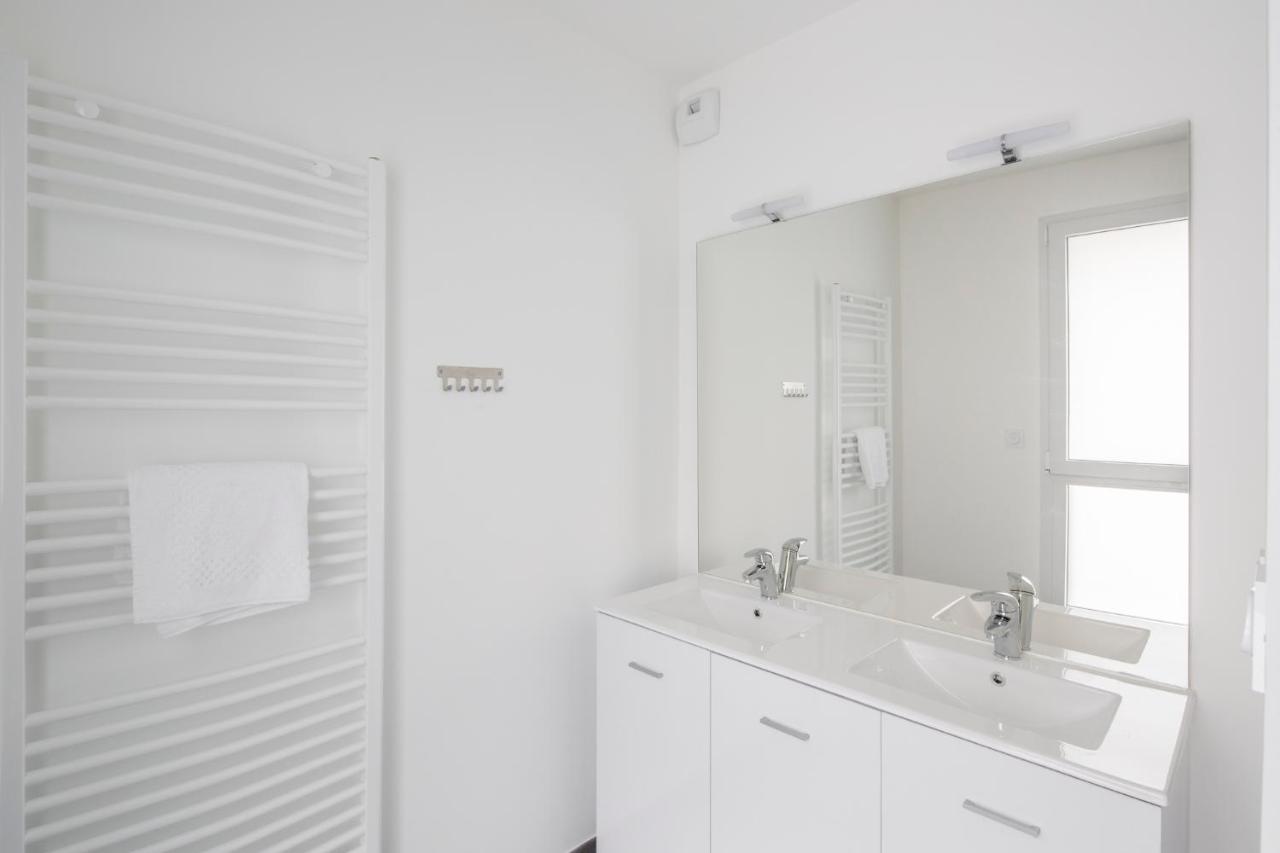 Maison Twin Sister Rennes Ngoại thất bức ảnh